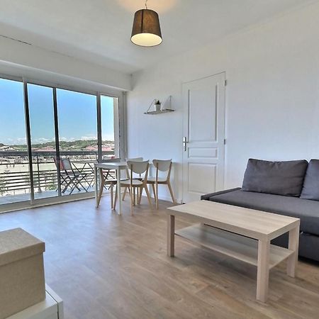 Kala Springs Anglet - Vue Ocean - Wifi - Balcon Exterior foto