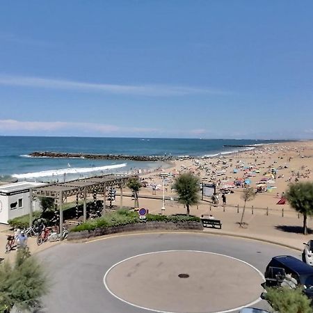 Kala Springs Anglet - Vue Ocean - Wifi - Balcon Exterior foto