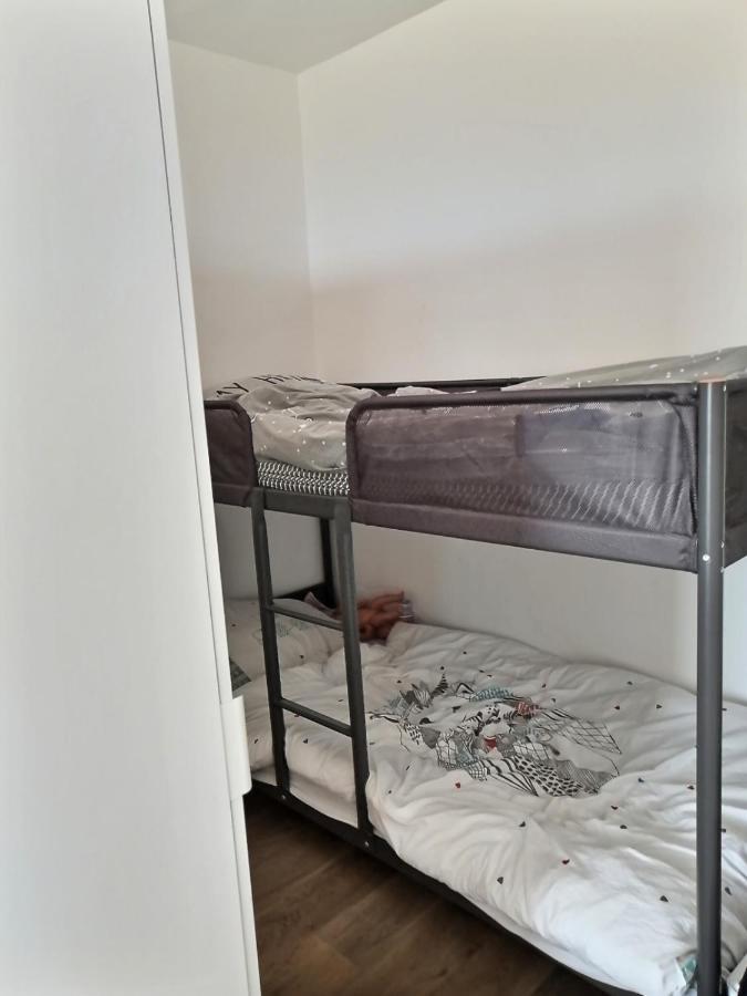 Kala Springs Anglet - Vue Ocean - Wifi - Balcon Exterior foto